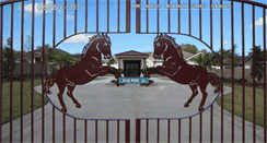 Desktop Screenshot of floridagatemasters.com
